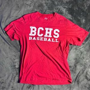 Boulder Creek High School © 2015 Baseball Tee
